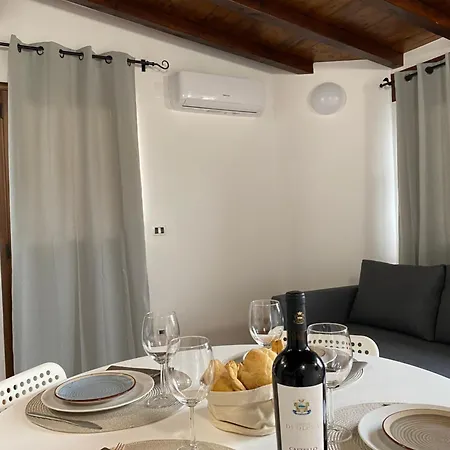 アパート Casa Porta Smeralda *