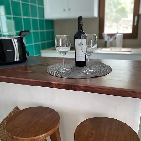 Casa Porta Smeralda オルビア