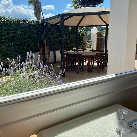 Casa Porta Smeralda オルビア