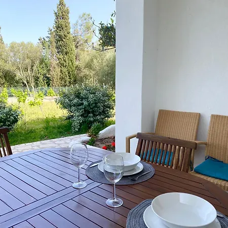 Casa Porta Smeralda オルビア