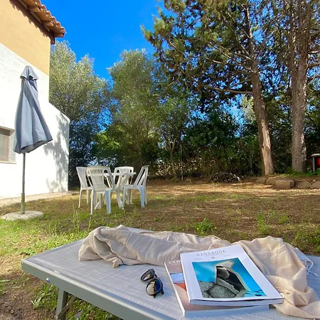 Casa Porta Smeralda アパート *