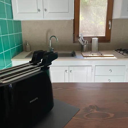 Casa Porta Smeralda 公寓
