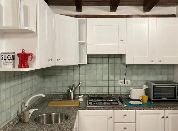 アパート Casa Porta Smeralda