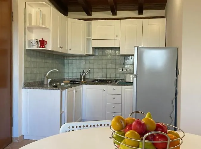 Casa Porta Smeralda アパート オルビア