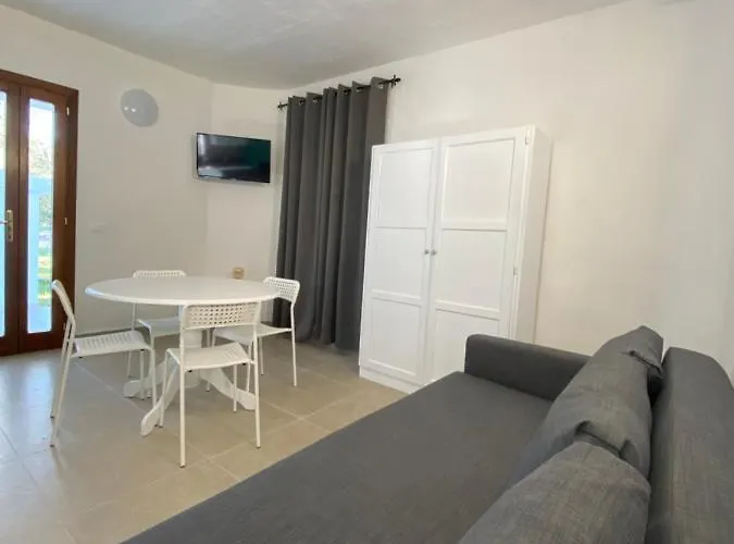 Casa Porta Smeralda アパート