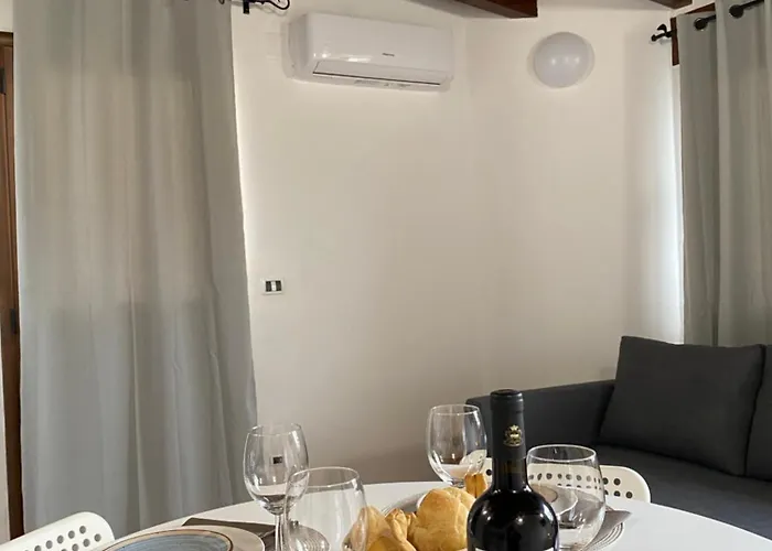 アパート Casa Porta Smeralda *