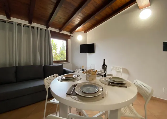 Casa Porta Smeralda オルビア