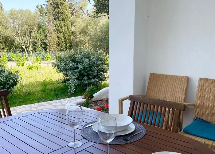 Casa Porta Smeralda オルビア