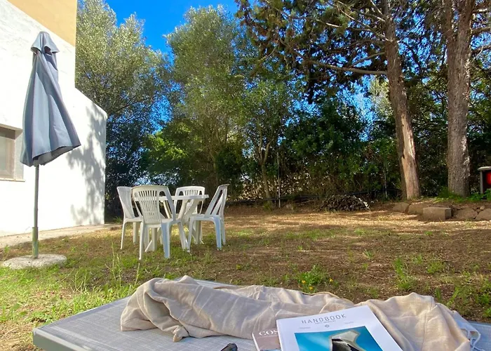 Casa Porta Smeralda アパート *